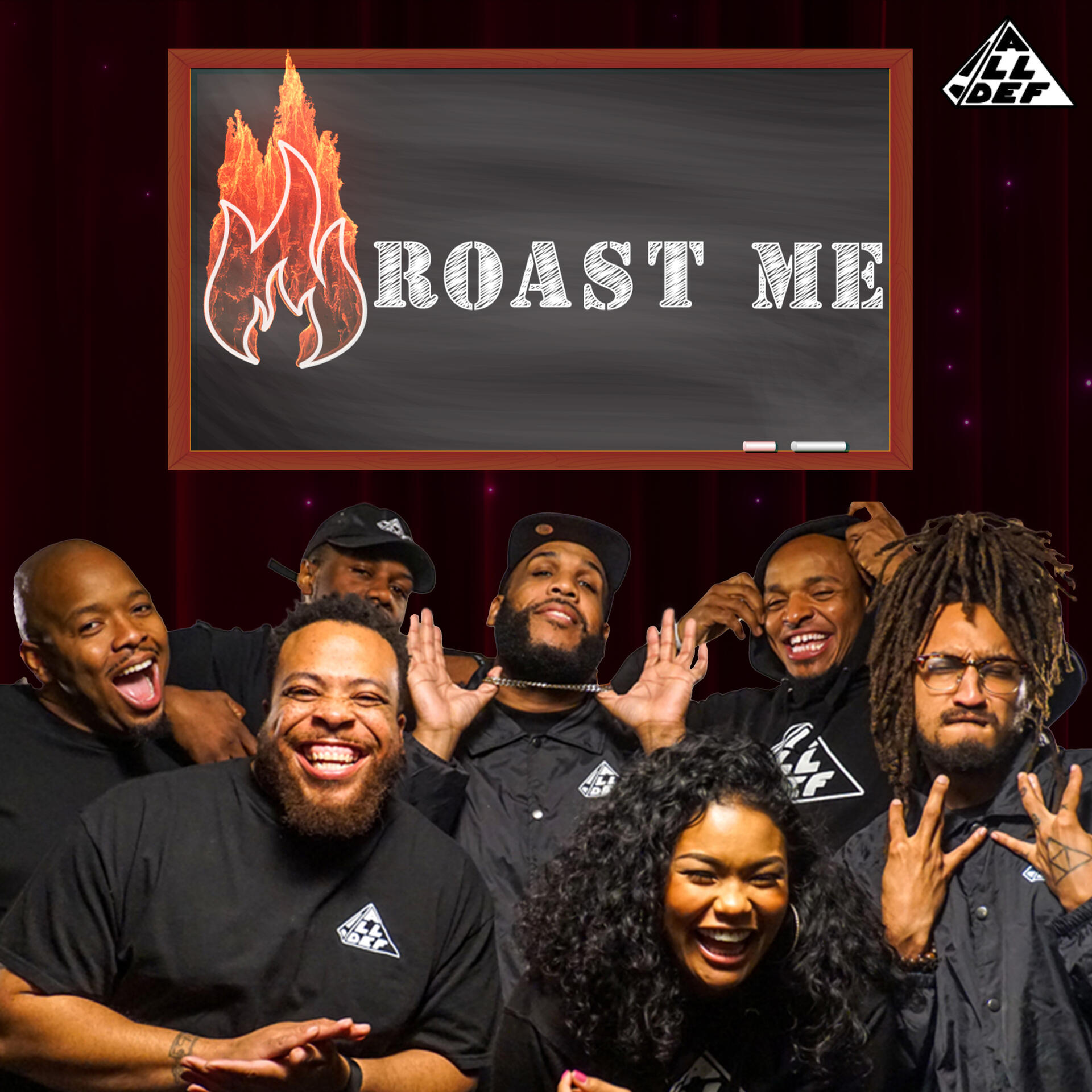 Roast Me | All Def Digital Roast Me | All Def Digital