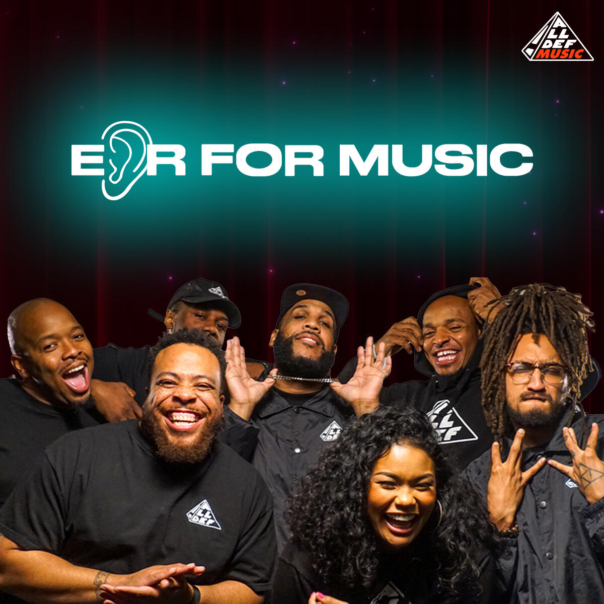 Ear For Music | All Def Music